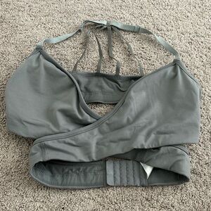 Alphalete OG wrap sport bra